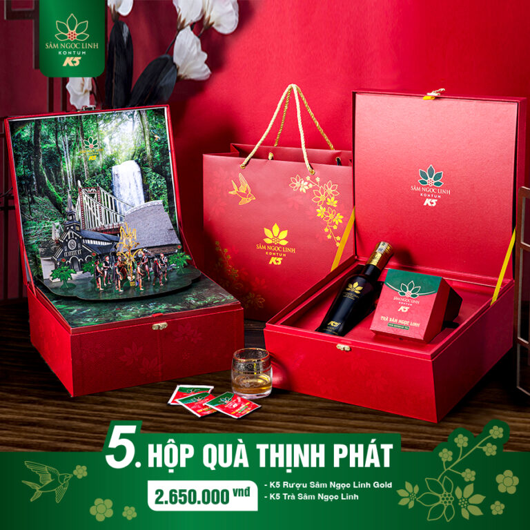 Hộp Quà Thịnh Phát
