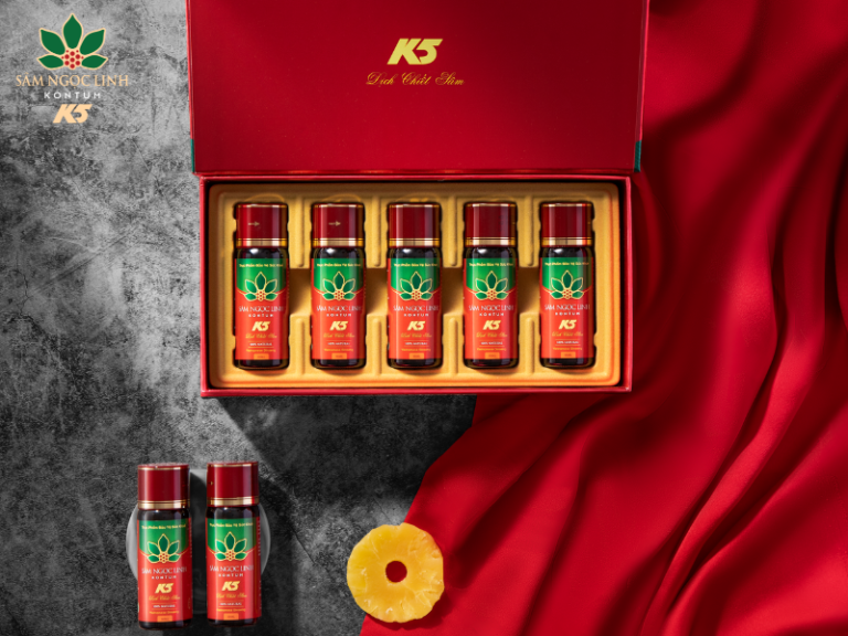 Dịch chiết Sâm Ngọc Linh là sản phẩm rất tốt cho sức khỏe. Nhanh tay mua sắm để nhận ưu đãi tháng 11 này nhé.