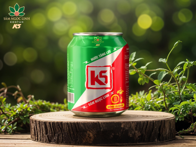 Tăng cường năng lượng một cách nhanh chóng thông qua nước giải khát K5. Mua sắm ngay với các ưu đãi tháng 11 đầy hấp dẫn.