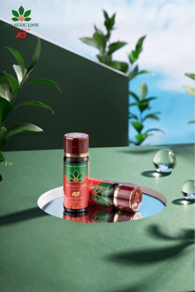 Dịch chiết sâm giúp cải thiện sức khỏe hiệu quả trong tháng 5 này.