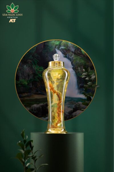 Rượu củ sâm mang đến lựa chọn tuyệt vời trong những bữa tiệc tháng 5.