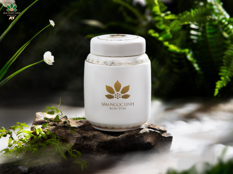 Sâm Ngọc Linh Mật Ong là món quà sức khoẻ quý giá cho người dùng.