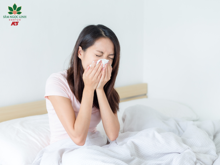 Thực trạng cúm mùa đang có xu hướng gia tăng.