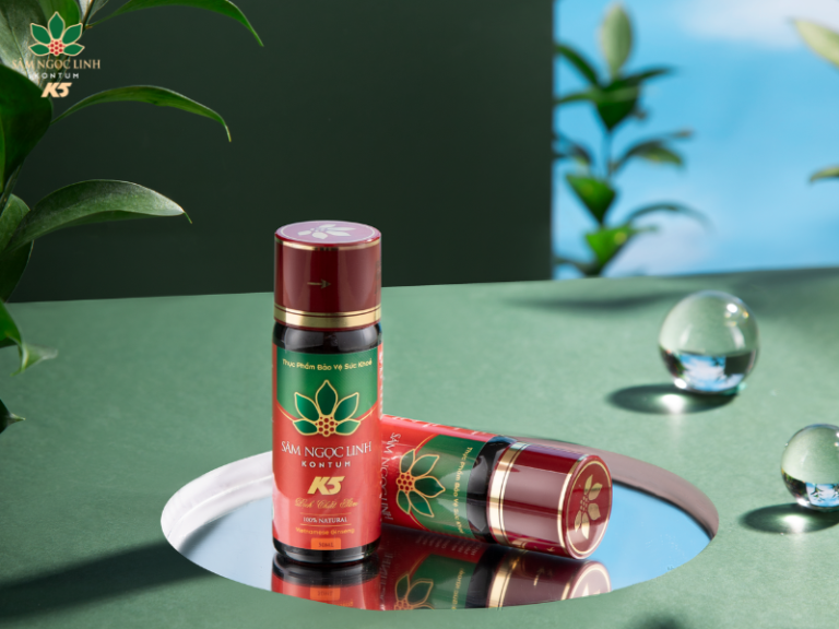 Sản phẩm giúp kích thích sản xuất tế bào miễn dịch.