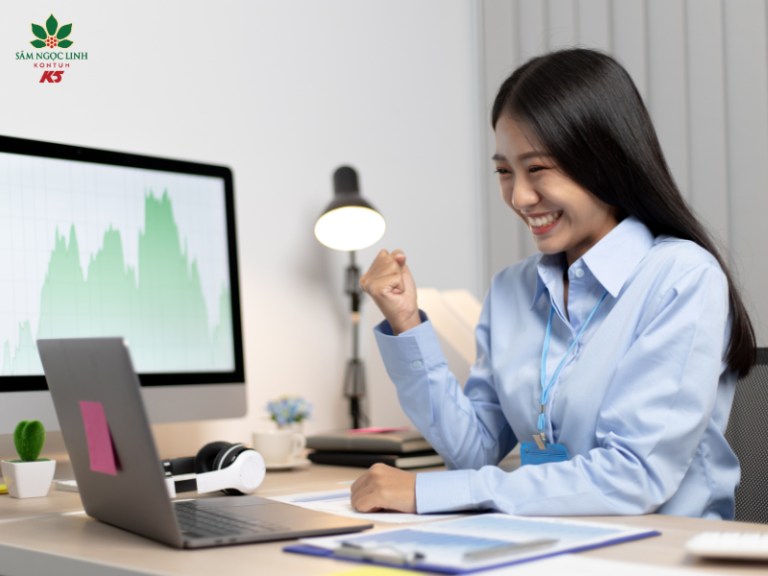 K5 tăng lực còn giúp tăng độ tập trung một cách tuyệt vời.