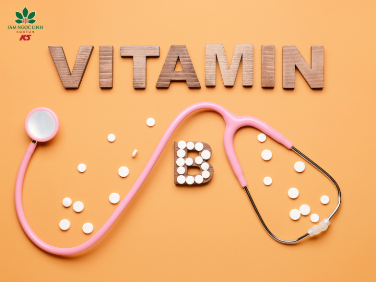 Vitamin B có vai trò quan trọng trong sự phát triển của cơ thể và não bộ.