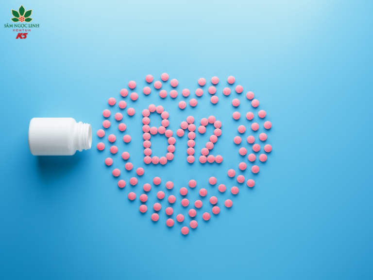 Vitamin B12 có vai trò quan trọng đối với sự phát triển của não bộ.