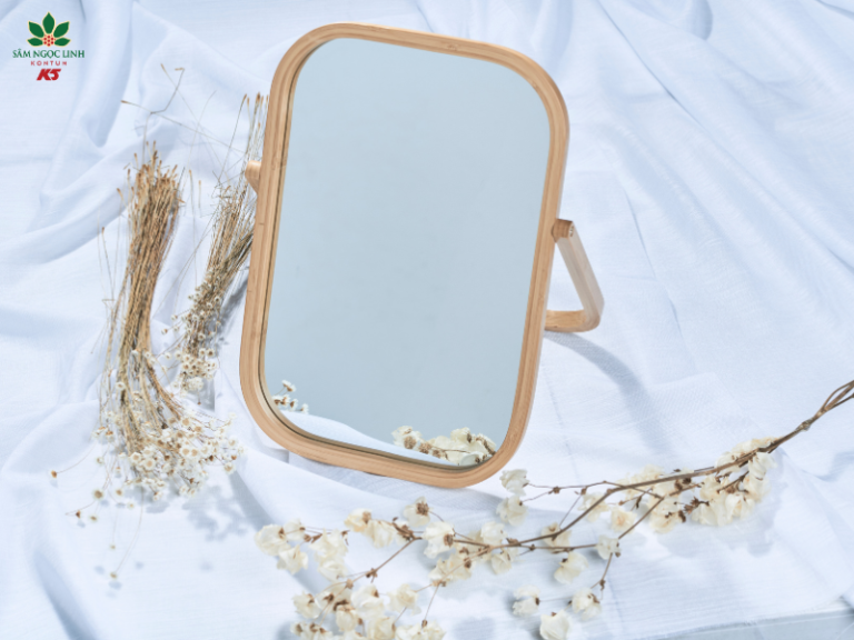 Gương là một trong những vật phẩm phong thủy mang ý nghĩa nhạy cảm.
