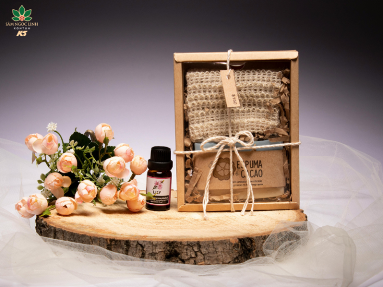 Quà sức khỏe là một trong những xu hướng quà tặng 2025.