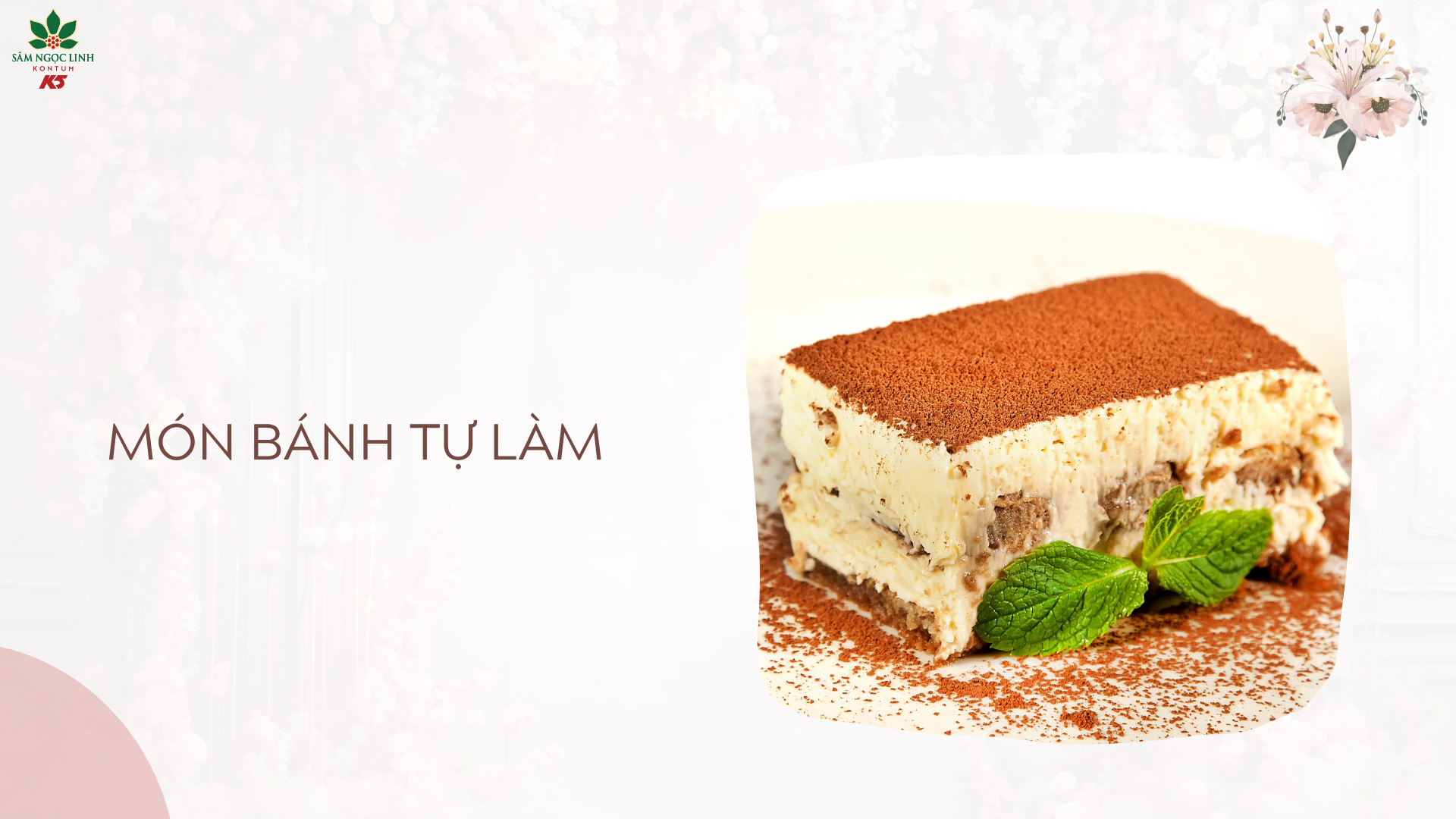 Món bánh tự làm - Món quà ngọt ngào nhất mà cô nhận được từ bạn.