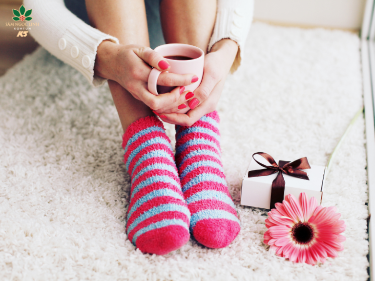  Rượu K5 còn giúp giữ ấm cơ thể đặc biệt vào mùa lạnh.