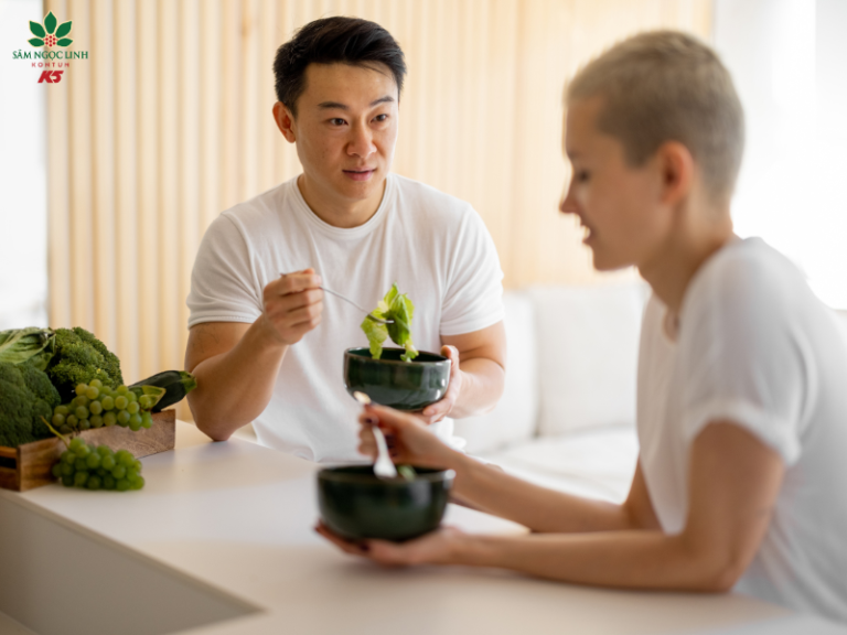  Sản phẩm giúp kích thích ăn ngon và tốt cho hệ tiêu hóa.