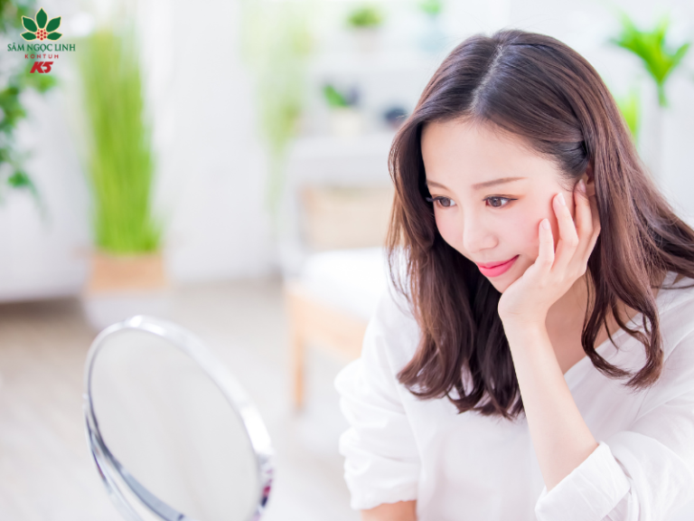 Sản phẩm giúp thải độc, cho da sáng khỏe.