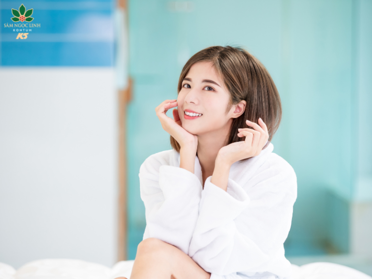 Sử dụng sản phẩm mỗi ngày để cảm nhận hiệu quả rõ rệt của làn da.