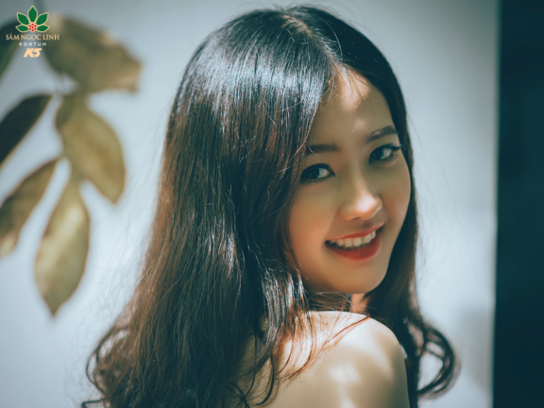 Sâm Mật Ong giúp làm chậm quá trình lão hóa.