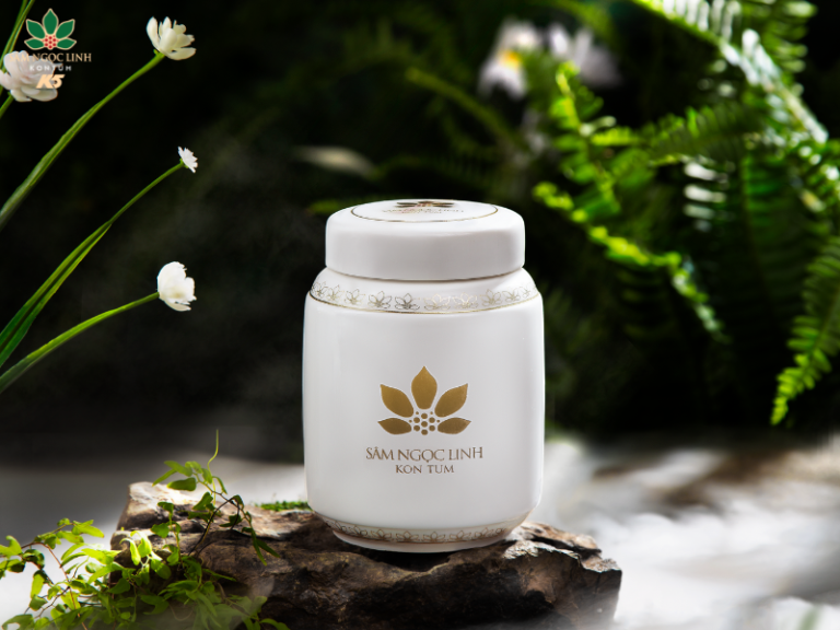 Sản phẩm chứa các thành phần hoàn toàn từ thiên nhiên giúp cải thiện sức khỏe làn da.