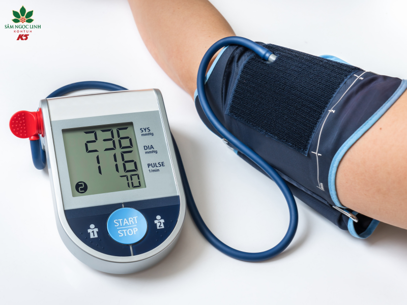 Huyết áp có vai trò quan trọng trong sự vận động của cơ thể.