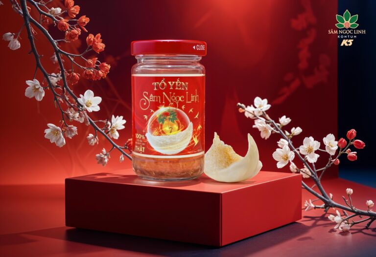 Tổ yến sâm không chỉ dành tặng cho người yêu mà có thể tặng cho cha mẹ, vợ/chồng và bạn bè.