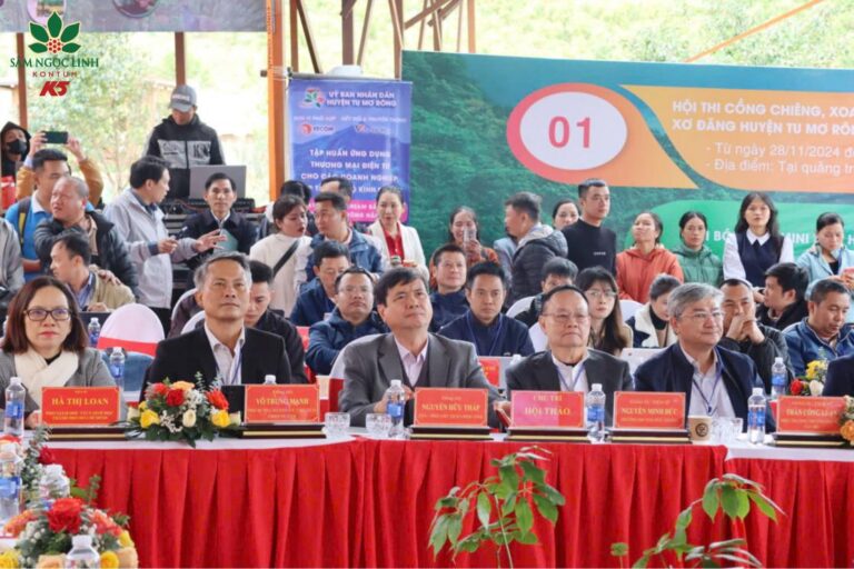 Đại biểu dự Hội thảo.