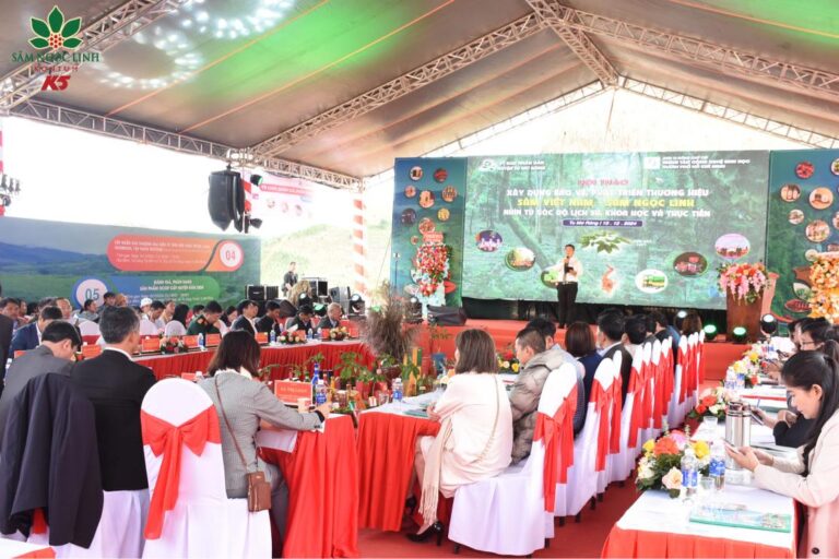 Quang cảnh Hội thảo.