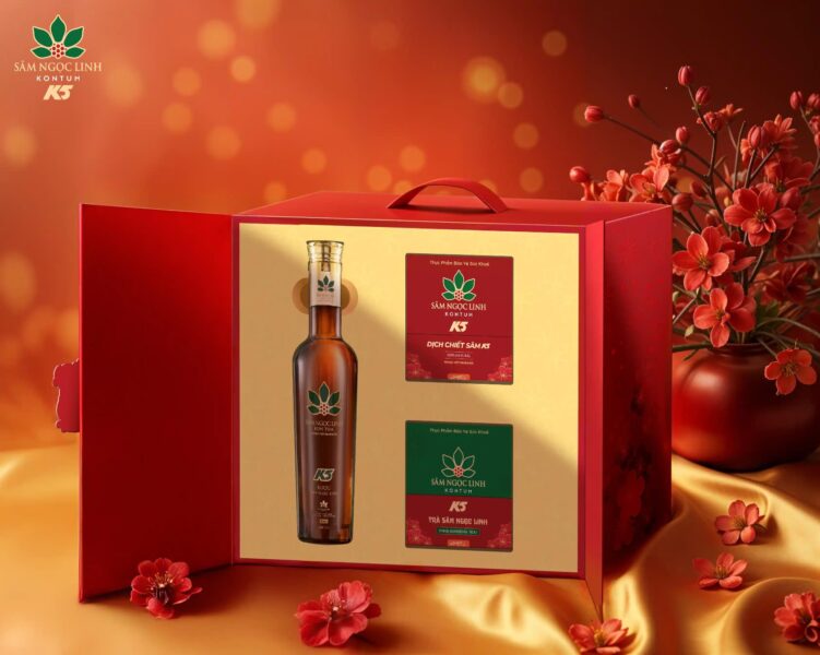  Hộp quà Tấn Tài mang đến tài lộc và phát đạt.