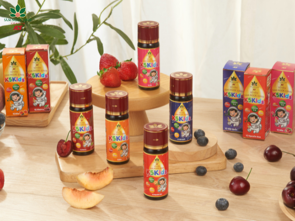 K5 Kids giúp trẻ phát triển toàn diện và khỏe mạnh mỗi ngày.