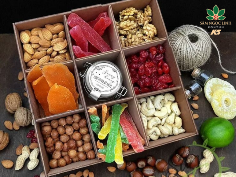 Mỗi năm, xu hướng quà tặng Tết đều có sự thay đổi.